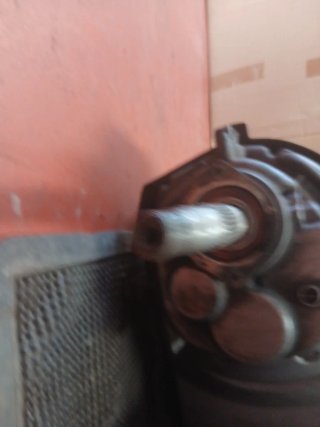 Motor Suzuki Burgman 400 K7