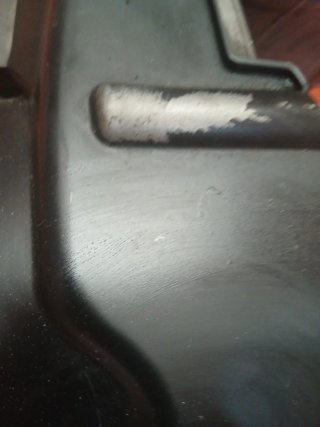 Motor Suzuki Burgman 400 K7