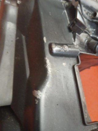Motor Suzuki Burgman 400 K7
