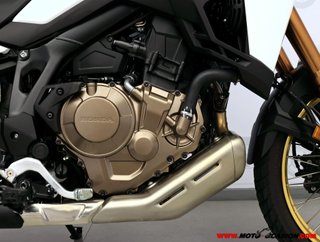 HONDA CRF 1100 AFRICA TWIN -GARANTÍA OFICIAL-