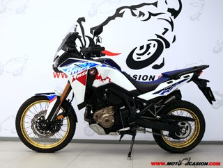 HONDA CRF 1100 AFRICA TWIN -GARANTÍA OFICIAL-