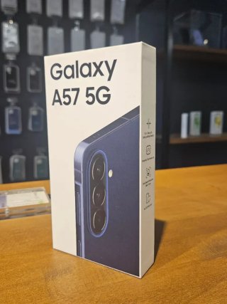 SAMSUNG A57 5G 256GB AZUL