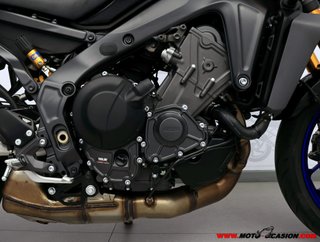 YAMAHA MT-09 SP -GARANTÍA OFICIAL-