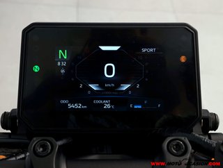 YAMAHA MT-09 SP -GARANTÍA OFICIAL-