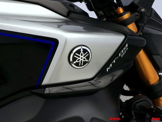 YAMAHA MT-09 SP -GARANTÍA OFICIAL-