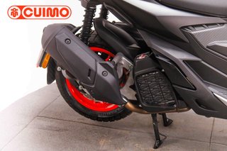 APRILIA SR 200 GT