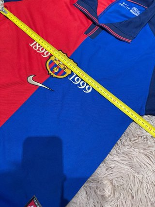 Camiseta FC Barcelona 1899-1999 Nike Talla S