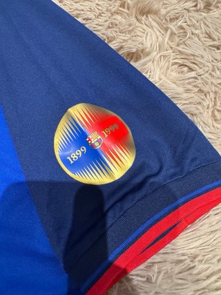 Camiseta FC Barcelona 1899-1999 Nike Talla S