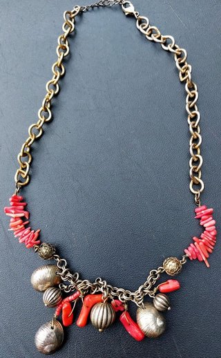 17 Collares estilo Boho, chic, hippy. 17 COLGANTES