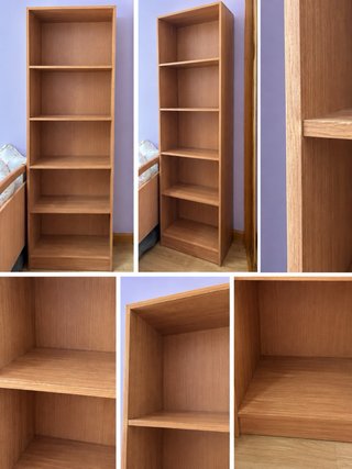 Estantería de Madera