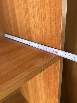 Estantería de Madera