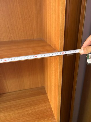 Estantería de Madera