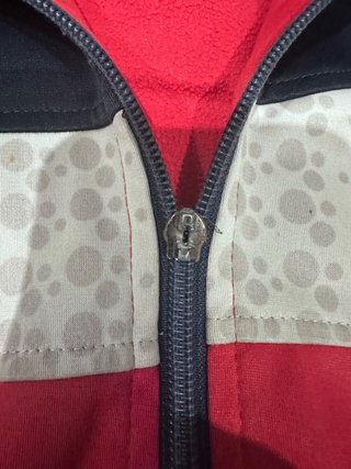 Chaqueta deportiva Samaniego Talla 6