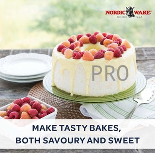 Molde para pastelería de aluminio - Nordic Ware