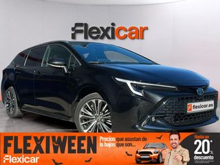 Toyota Corolla 140H Style Touring Sport