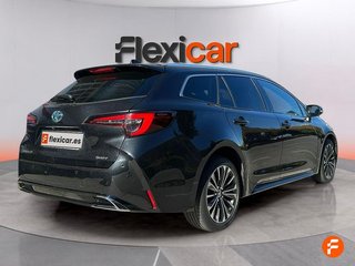 Toyota Corolla 140H Style Touring Sport