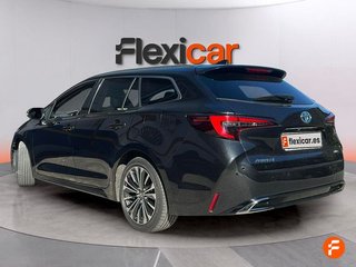 Toyota Corolla 140H Style Touring Sport