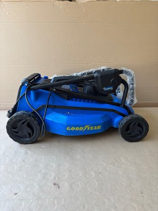 Cortacésped Eléctrico Goodyear 1800W