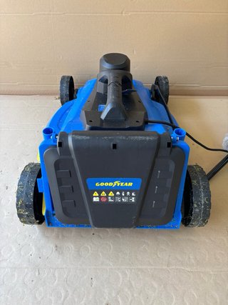 Cortacésped Eléctrico Goodyear 1800W