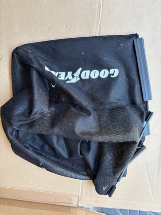 Cortacésped Eléctrico Goodyear 1800W
