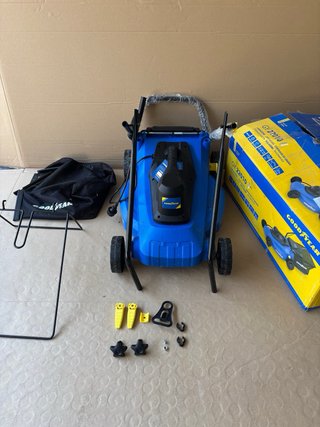 Cortacésped Eléctrico Goodyear 1800W