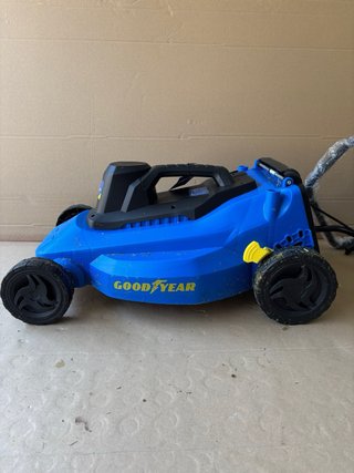 Cortacésped Eléctrico Goodyear 1800W