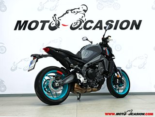 YAMAHA MT-09 -A2-