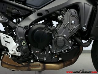 YAMAHA MT-09 -A2-