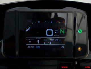YAMAHA MT-09 -A2-