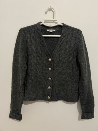 Chaqueta Morgan gris