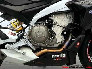 APRILIA TUONO 660 FACTORY