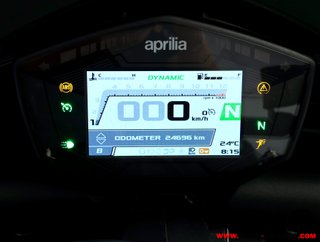 APRILIA TUONO 660 FACTORY