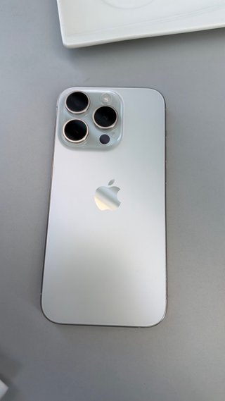 iPhone 15 Pro 128GB 85%