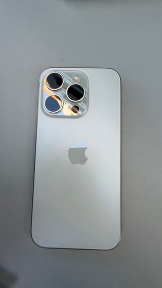 iPhone 15 Pro 128GB 85%
