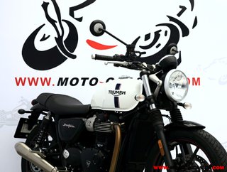 TRIUMPH STREET TWIN 900 ¿A2?