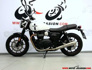 TRIUMPH STREET TWIN 900 ¿A2?