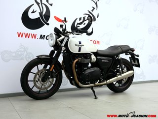 TRIUMPH STREET TWIN 900 ¿A2?
