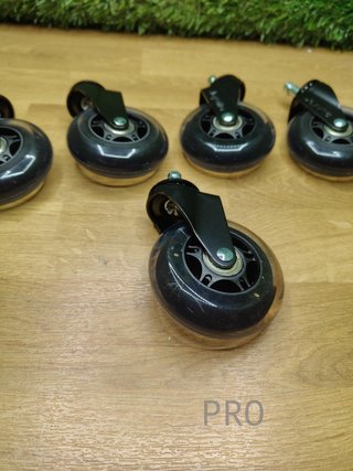 Ruedas de oficina Joyvita