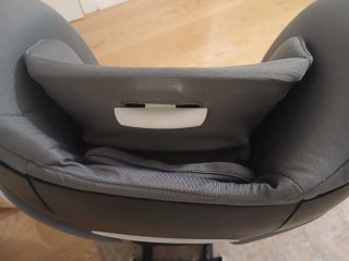 Silla Coche Cybex Gold Pallas M-Fix
