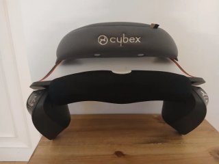 Silla Coche Cybex Gold Pallas M-Fix