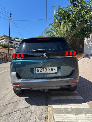 Peugeot 5008 2019