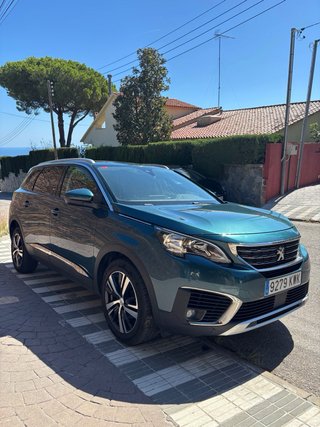 Peugeot 5008 2019