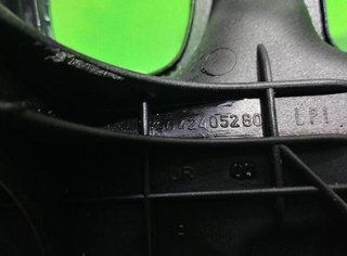 9642405280 colector citroen berlingo 1.9 d 131407