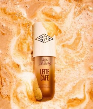 Sol de Janeiro Leite Cafe