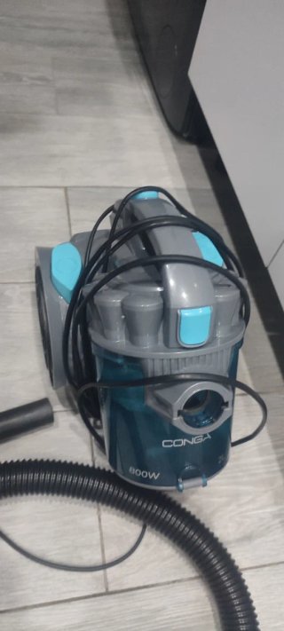 Aspiradora Conga Cecotec 800W