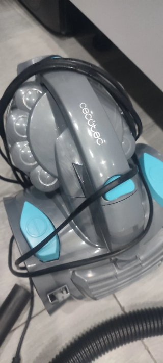 Aspiradora Conga Cecotec 800W