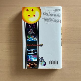 Libros Dragon Ball Z y Jaco