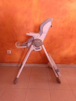 Trona para bebé