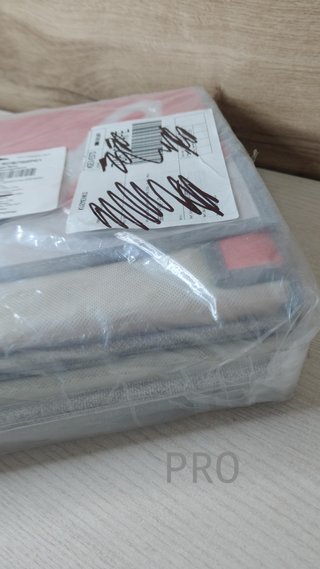 Caja Almacenaje Tela Infantil, Caja Organizadora Plegable