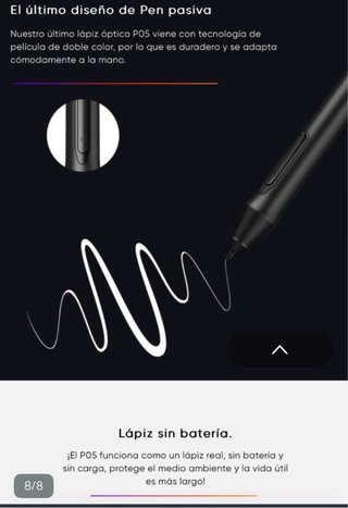 Tableta Gráfica XP-Pen Artist 15.6